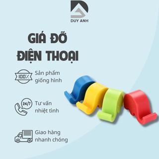 Giá Đỡ Điện Thoại, Giá Để Điện Thoại Hình Con Voi, Kệ Giá Đỡ Điện Thoại Để Bàn Hình Voi