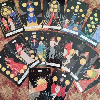Bài Zodiac Tarot