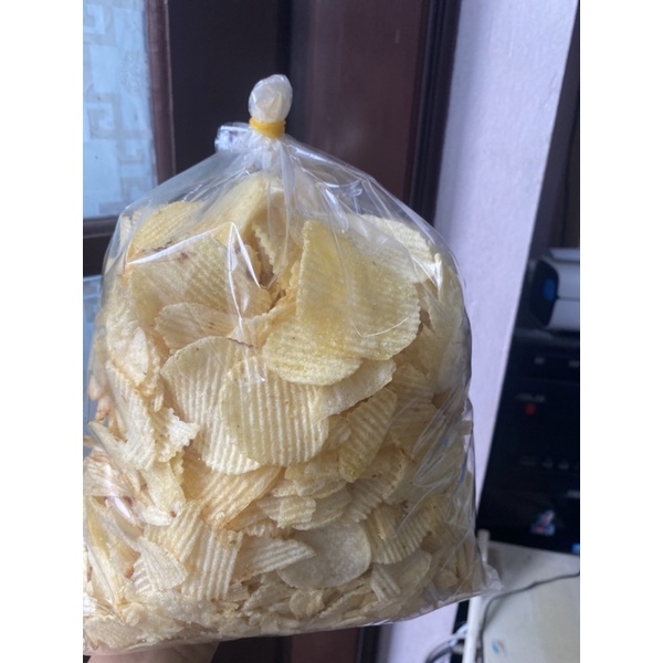 1kg bim bim khoai Tây nguyên vị Lays Thái Lan