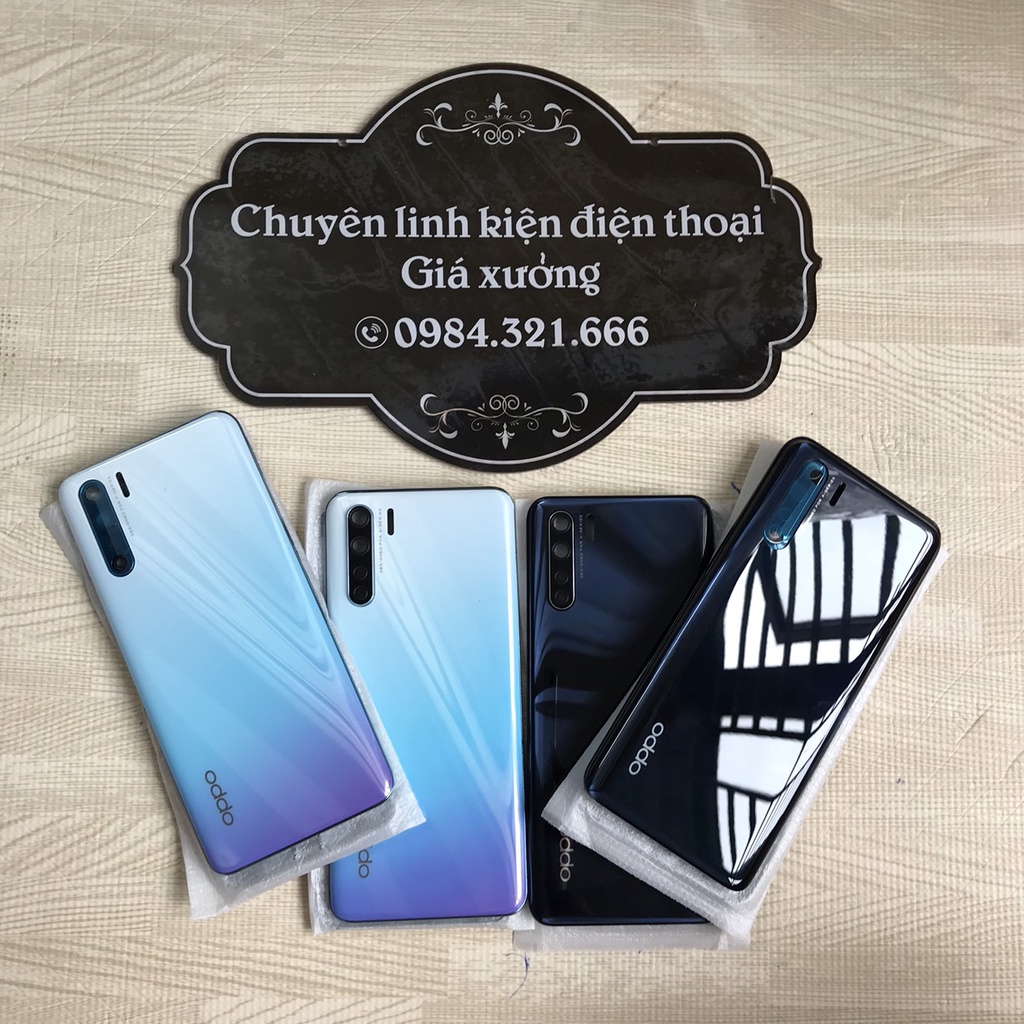 BỘ VỎ OPPO A91