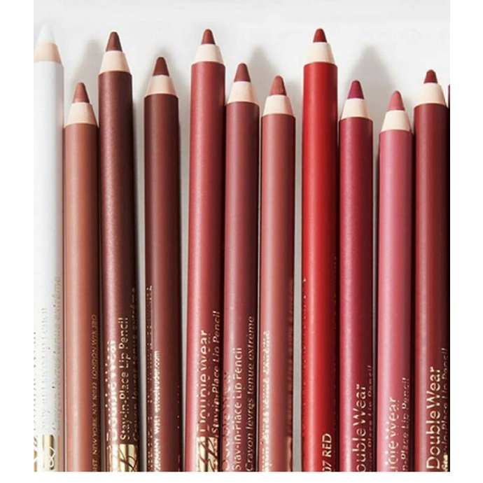Chì kẻ viền môi Estee Lauder Double Wear stay in place lip pencil