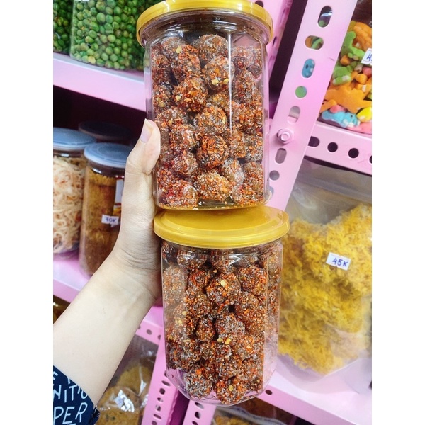 KẸO ME CHANH MUỐI CHUA CAY NGỌT 350G