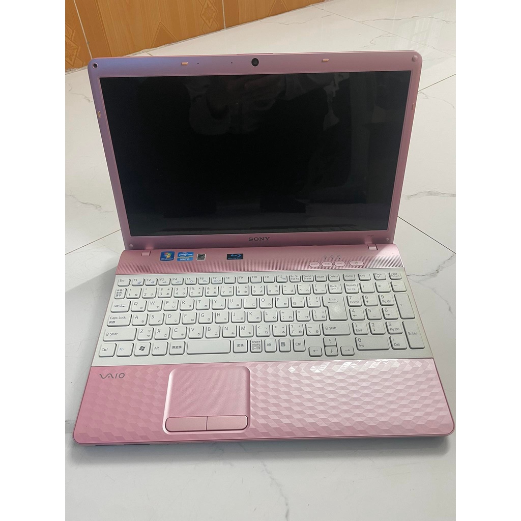 Máy tính xách tay Sony Core i5