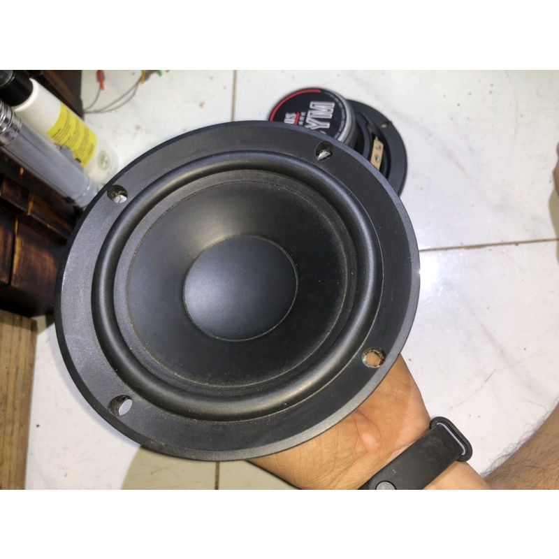 Củ loa SYM Status Denmark - loa bass 15 - CLSYMBASS15