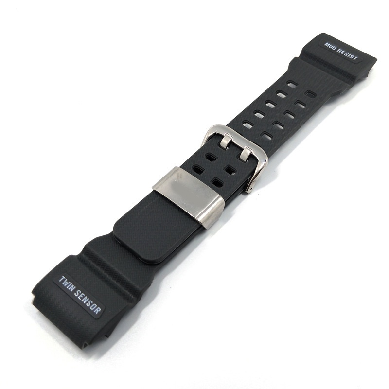Dây Đeo Đồng Hồ Thể Thao Casio G-SHOCK GWG-100 / GSG-100 GG-1000 Bằng Da PU Chống Thấm Nước