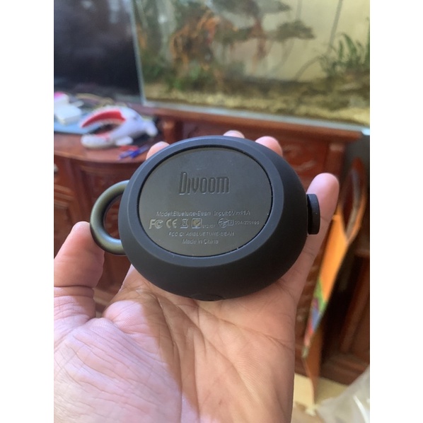 Xả kho giá rẻ bất ngờ. Loa Bluetooth nghe nhạc cực hay, cực chất - Divoom Bluetooth Bean Self