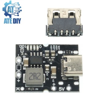 Mạch Sạc Pin Lithium Cổng USB Type C 5V 2A DIY E58