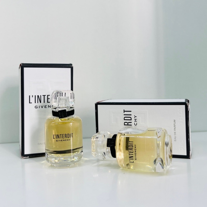 Nước hoa nữ Givenchy L'Interdit EDP 10ml
