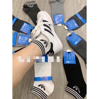 COMBO 5 ĐÔI Tất Nam  Adidas