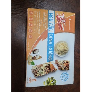 [ Ăn Kiêng ] Thanh Ngũ Cốc chà bông - Cung cấp nhiều khoáng chất, vitamin và chất xơ cho khẩu phần ăn