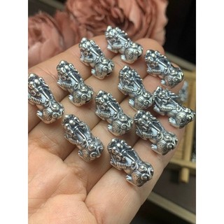 [S925] Charm bạc Tỳ Hưu - MH013