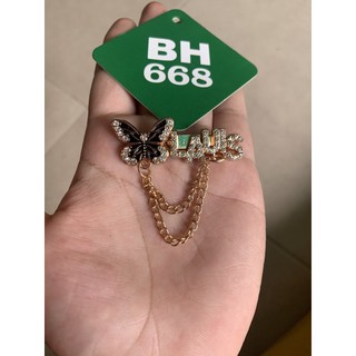 Tag cài áo quần ( ghim cài áo quần) cao cấp