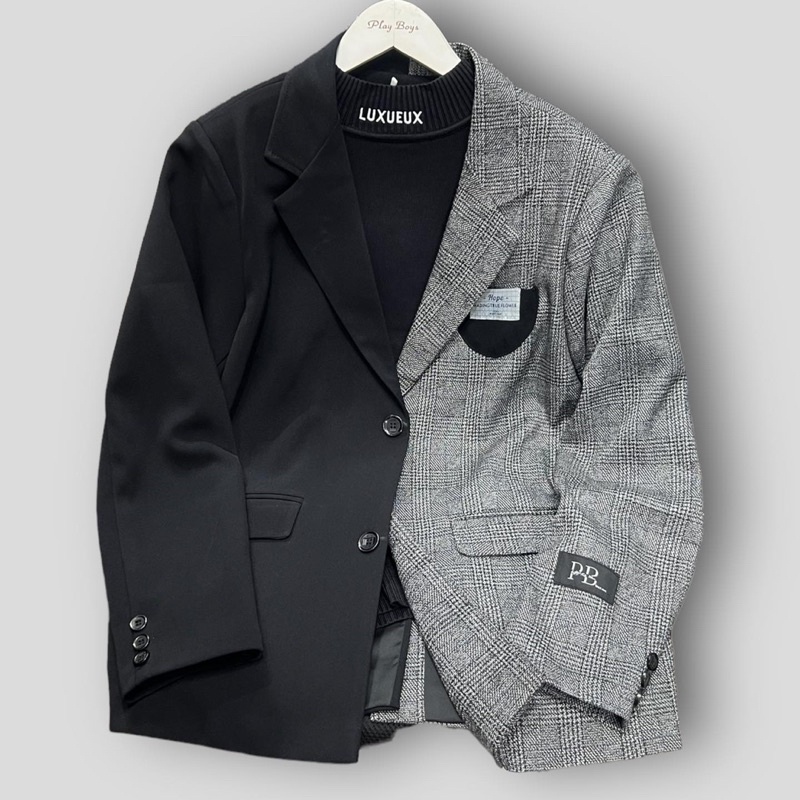 Blazer _ Blazer Nam Design PBs