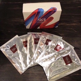Mặt nạ trắng da SKII Whitening Source Derm Revival Mask