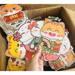 Bao Lì Xì ChiBi Blling Bling Trend 2023 Siêu Cute