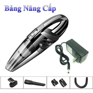 MÁY HÚT BỤI Mini CẦM TAY Đa Năng Xe Hơi Ô TÔ và Gia Đình - Máy R-6053 - GShop