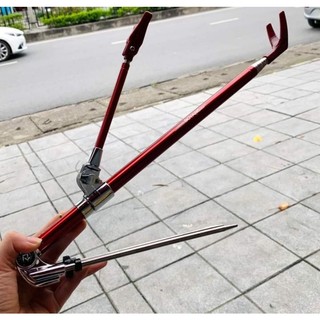 Gác cần boyang cap cấp 2m1,2m3