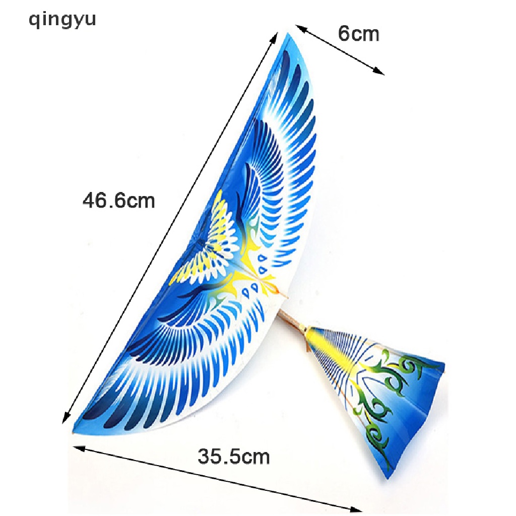 Diều Cao Su Hình Chim Vui Nhộn Cho Bé
