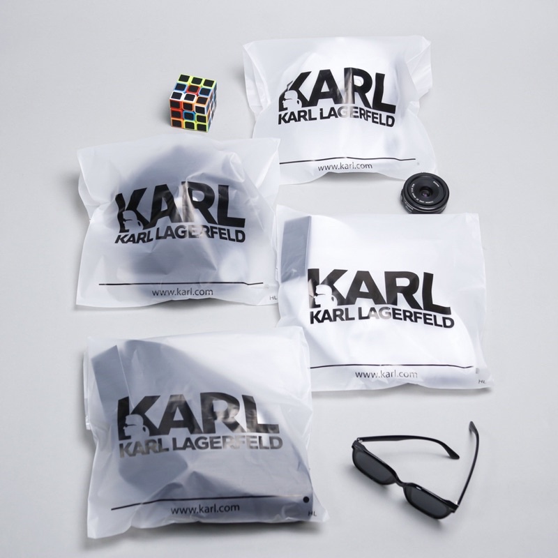 Mũ nón Karl Lager on web hàng xuất Hàn full phụ liệu hãng