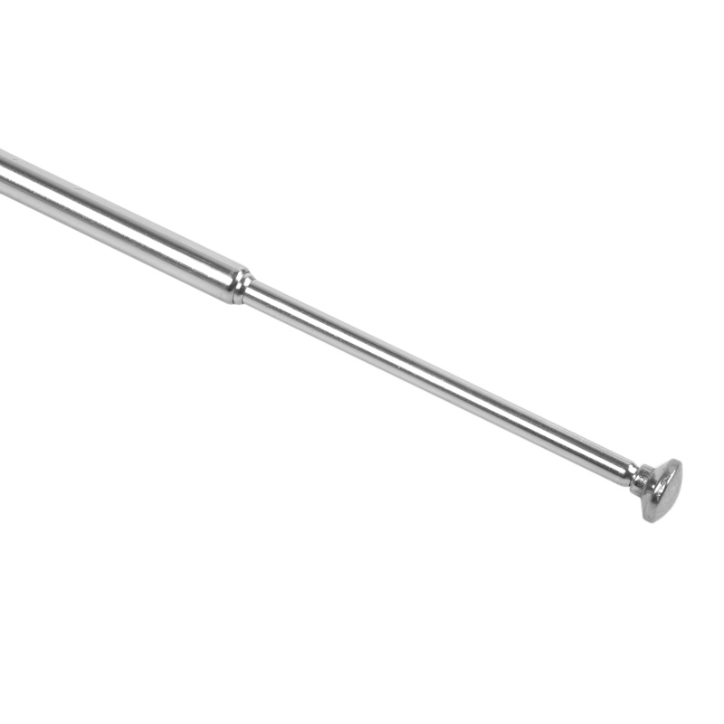 Ăng Ten Radio AM FM 7 Đoạn Bằng Thép Không Gỉ Dài 96cm