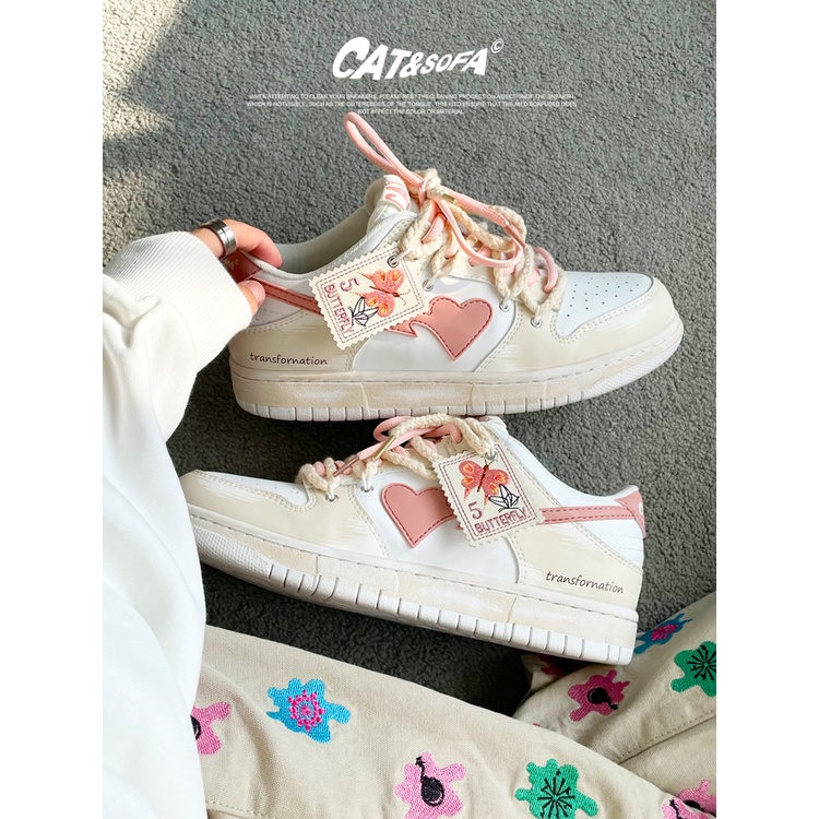 Giày CAT & SOFA | AC278