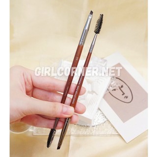 Cọ Mày 2 Đầu Vẽ & Chải Makeup Forever 274