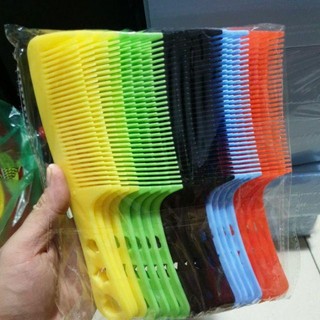 3 Chiếc Lược Chải Đầu, Lược Chải 1 Đầu, 2 Đầu Tiện ích - Nhiều Màu