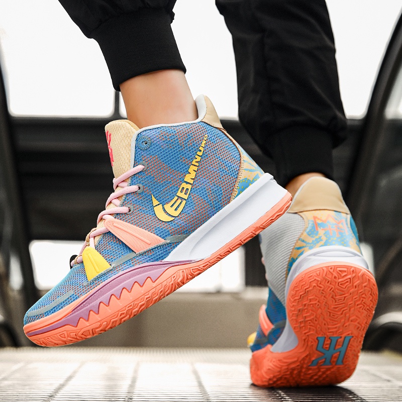 Hàng Có Sẵn!Giày Bóng Rổ Kyrie Irving 7 Màu Size 35-45