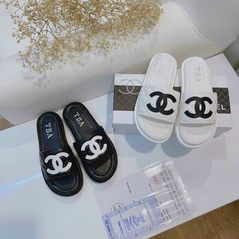 Dép bánh mì chữ X