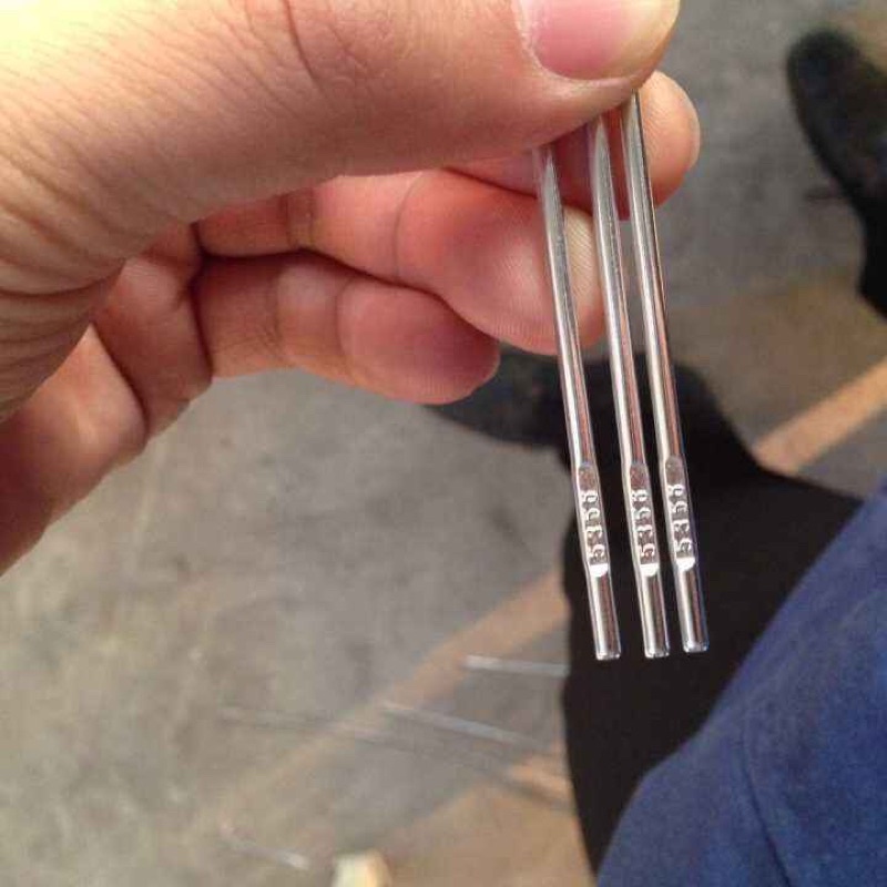 Que hàn tig nhôm ER5356, que hàn bù nhôm 5356 giá rẻ 5kg