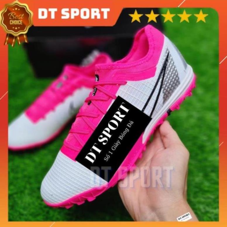 sale [TặngTúi Rút Và Tất]Giày Đá Bóng Sân Cỏ Nhân Tạo Mercurial Vapor 14 Pro TF Brawler, Giày Đá Banh Nam  &lt; ;;; x % '