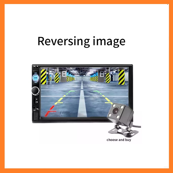 Màn hình DVD cho xe ô tô Đầu MP5, đầu dvd giá rẻ, màn hình 7 inch full HD đa chức năng cho xe ô tô