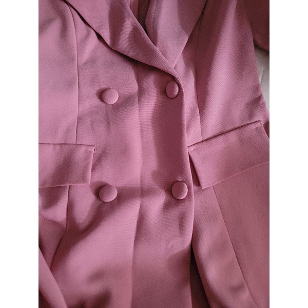 Pass set vest monoco size M