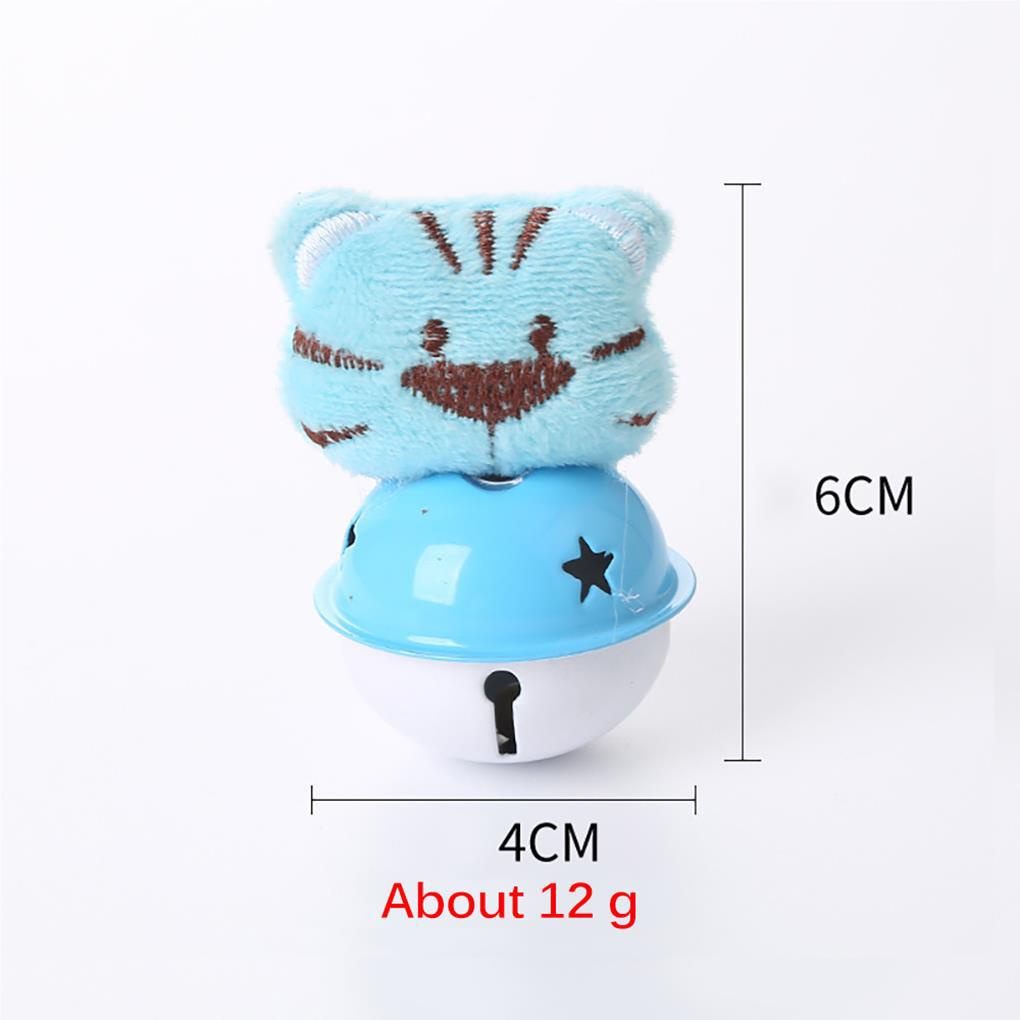 Set 4 Đồ Chơi Tương Tác Với Mèo / Mèo Hoạt Hình / Chuông IQ