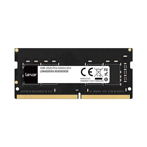 [ELCL888 giảm 8%] Ram LapTop Lexar DDR4 8GB 3200MHz - Nâng Cấp Cho Các Dòng Máy Lenovo