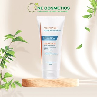 Dầu Gội Dạng Kem Ngăn Rụng Tóc Ducray Anaphase Shampoo 200ml