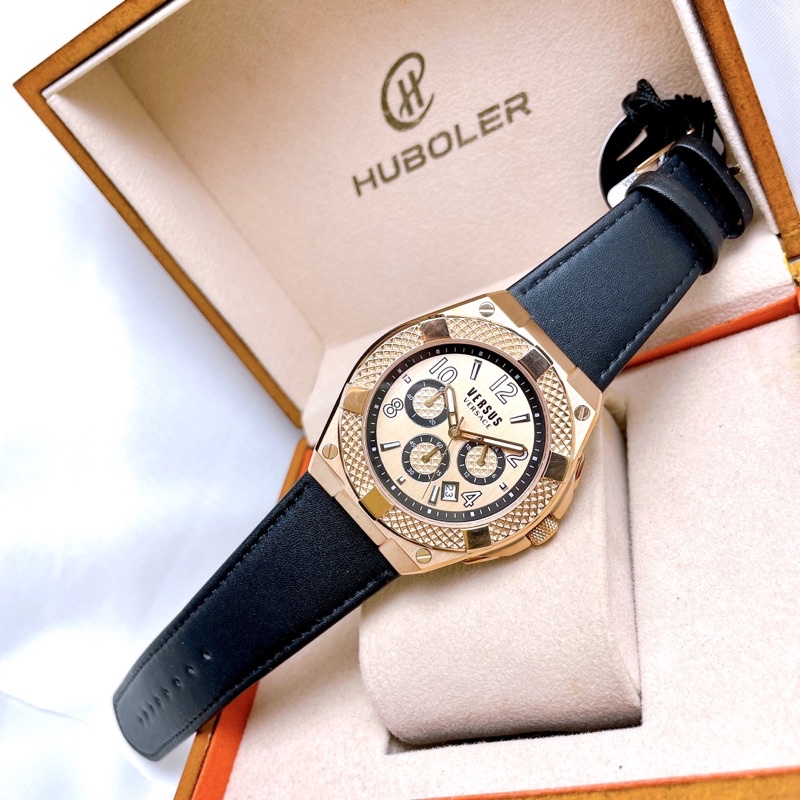 Đồng hồ Nam Versus dây da VSPEW0319 chính hãng