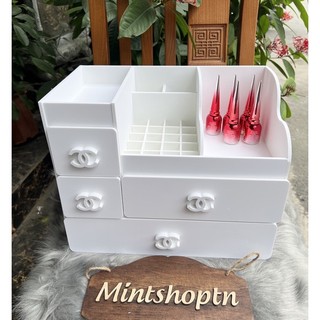 Kệ đựng mĩ phẩm MAX PLUS loại to 35cm
