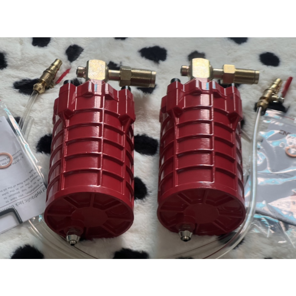 Bộ Chế Kích Hơi, Bầu Chế Kích Tay Thành Kích Hơi Dùng Cho Kích 2-100 Tấn, Đội Hơi, Bộ Chuyển Kích Hơi