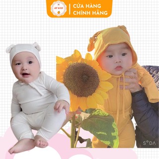 [FREESHIP đơn từ 0đ] [Rẻ Vô Địch] Bộ Mũ Tai Thỏ Cà Rốt Siêu Ấm Cho bé