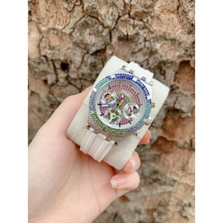 Đồng hồ nữ guess heiress watch gw0407l4