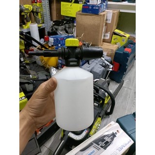 Bình bọt tuyết RYOBI