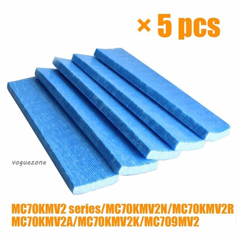 5 Miếng Lọc Không Khí Cho DAIKIN AC / MC KAC017A4 KA