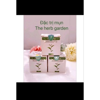 KEM THE HERB GARDEN