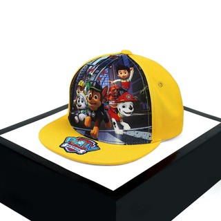 Nón Trẻ Em Paw Patrol Snapback Cao Cấp – Nón Thời Trang Chống Nắng Cho Bé Trai Bé Gái