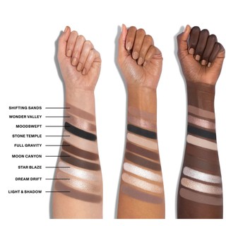 Bảng mắt Morphe 9M Midnight Dune 9 ô