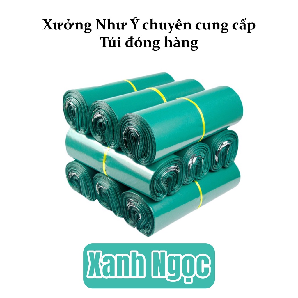 Túi Gói Hàng,Túi Niêm Phong Size 28x42cm Cuộn 100 Cái Tiện Ích Bảo Mật Cao