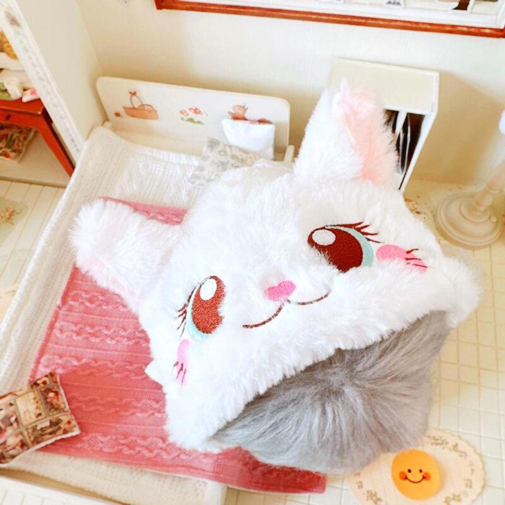 Thú Nhồi Bông Hình Cá Mập / Cáo / Khủng Long Trang Trí Đồ Chơi