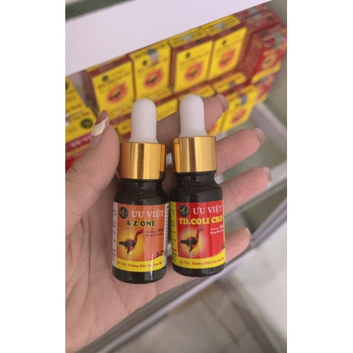 FLocin 200 hen uống cao cấp