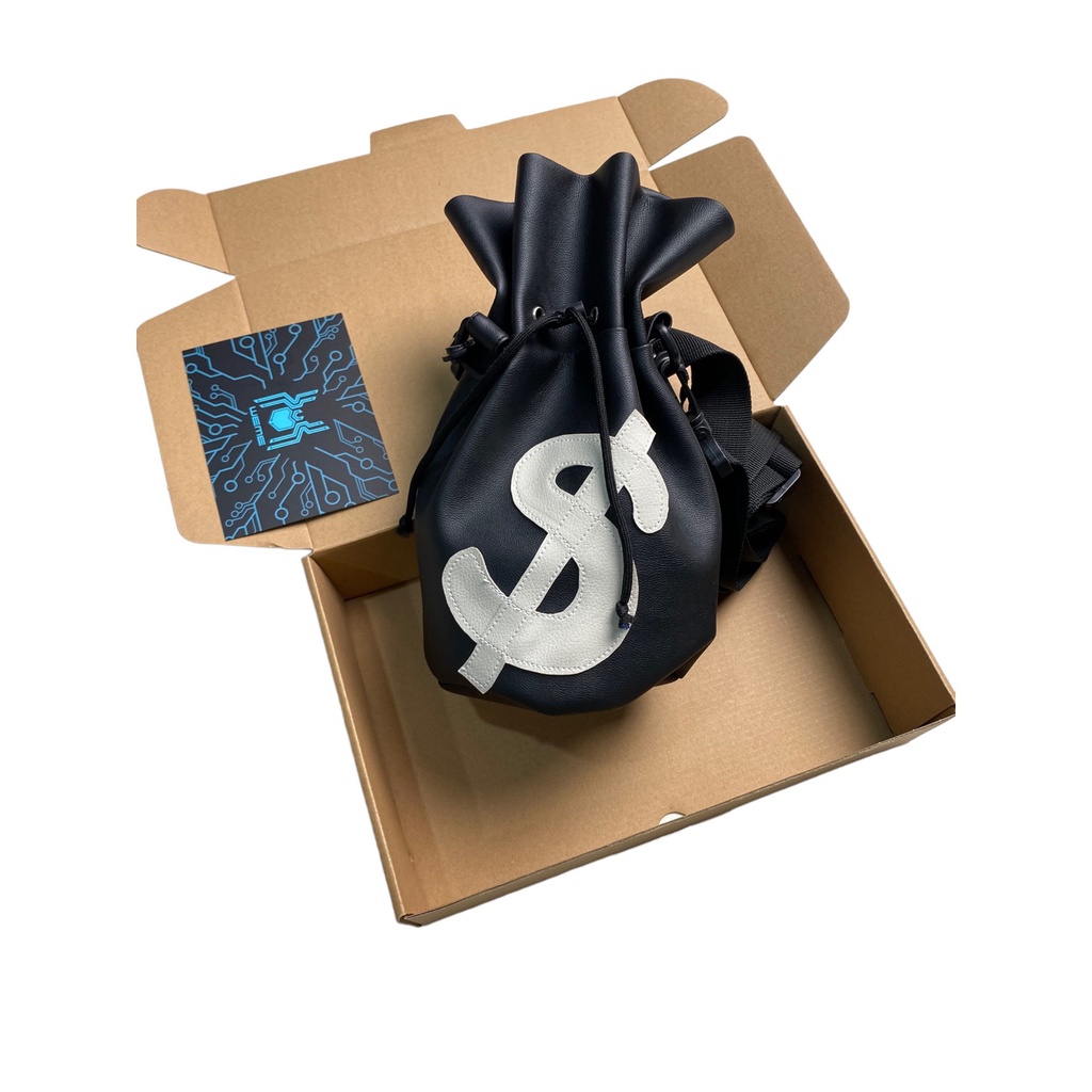 Túi Đeo Chéo Local Brand Túi Mini Unisex Weme miniDolar cá tính